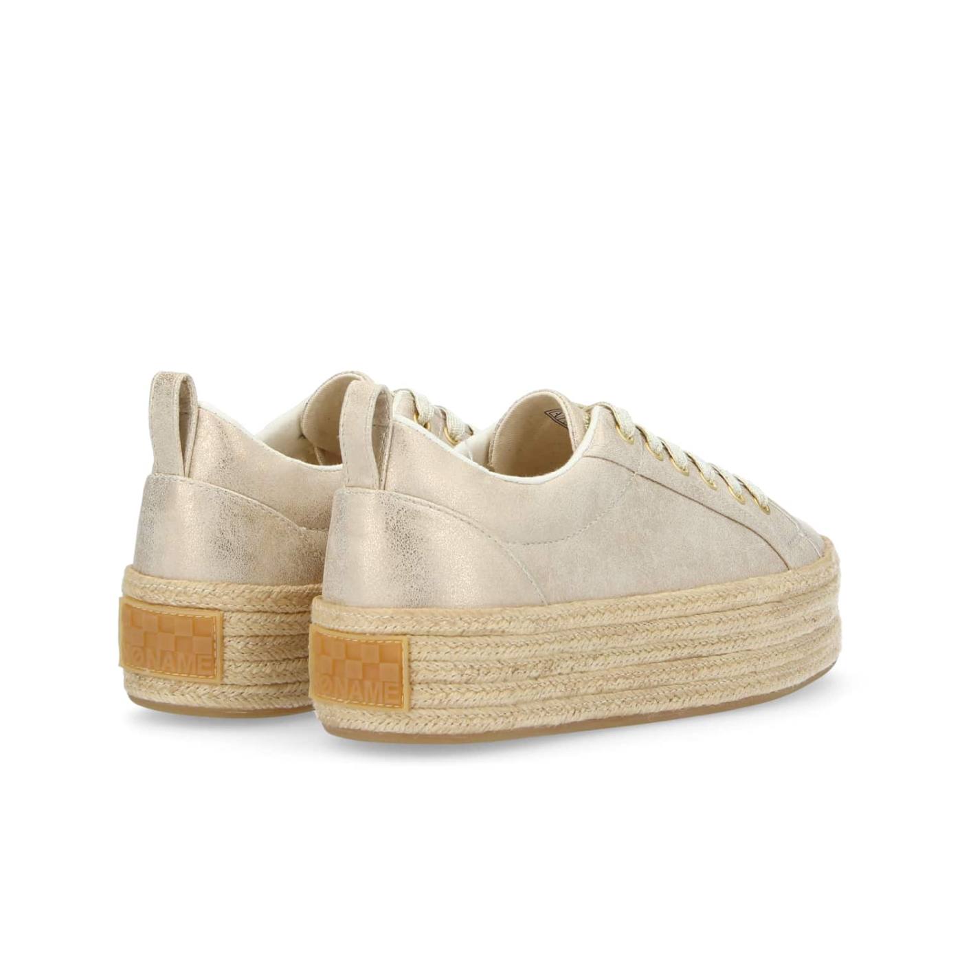 SNEAKER SORA W - DUSTY - ORO